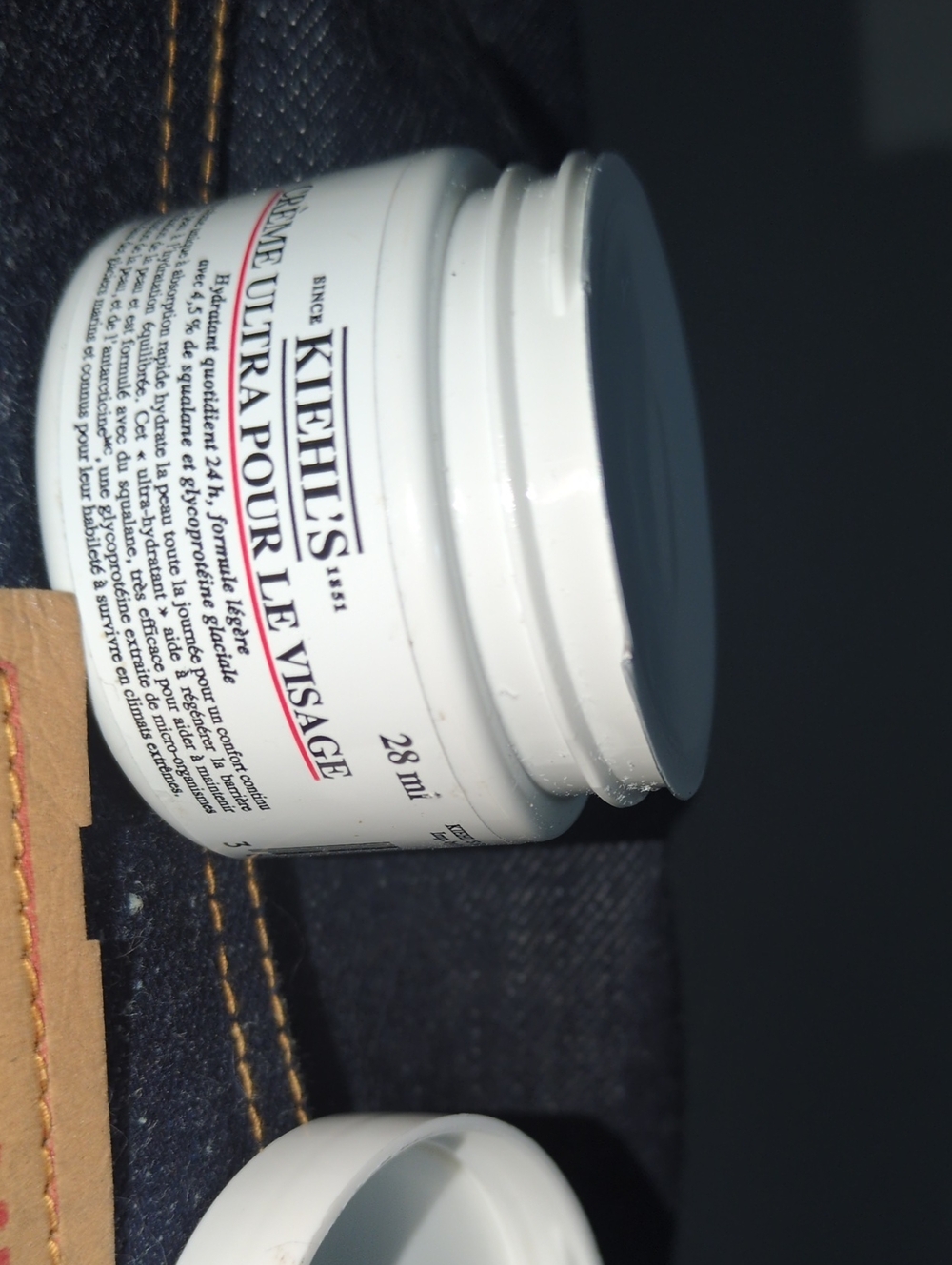 Kiehl's Creme Ultra Pour Le Visage